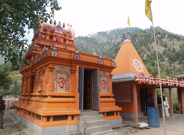 Saraswathi Mandir Rambhan Jammu Kashmir